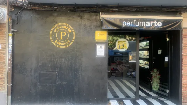 Perfumarte Juan XXIII