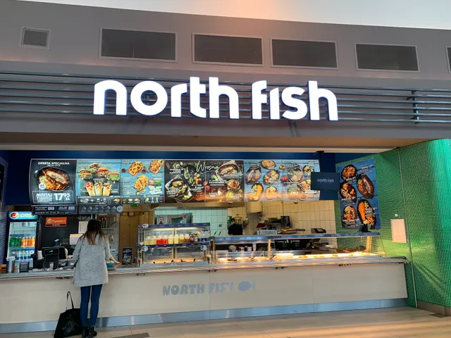 North Fish Poznań Avenida
