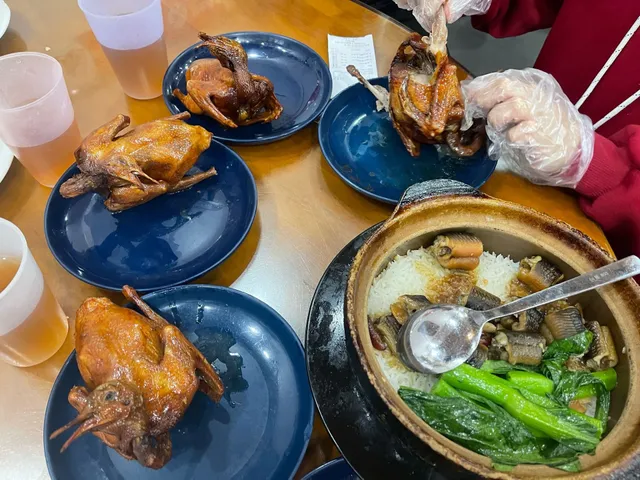 Baobaodian Signboard Baby Pigeon