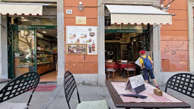 Ristorcaffè Vecchia Roma
