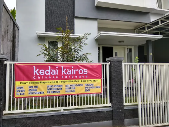 Kedai Kairos