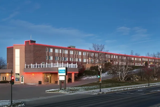 Travelodge by Wyndham Baie-Comeau
