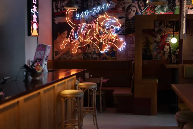 DIN-DIN Club Fleminggatan