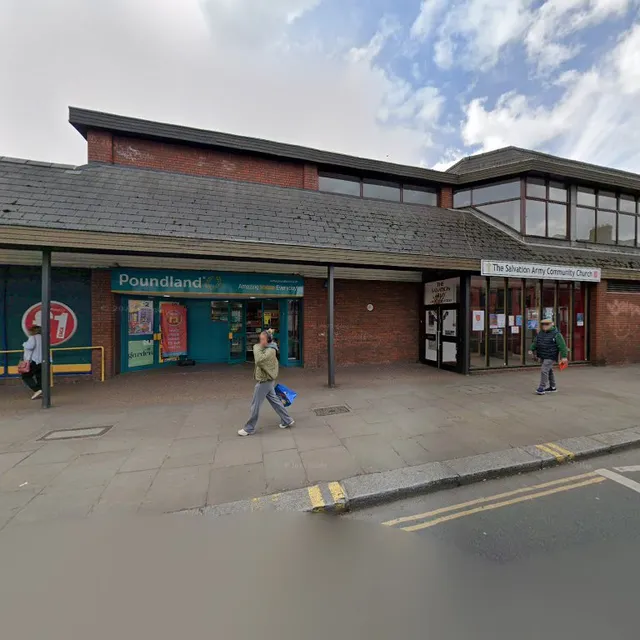 Nando's Crystal Palace