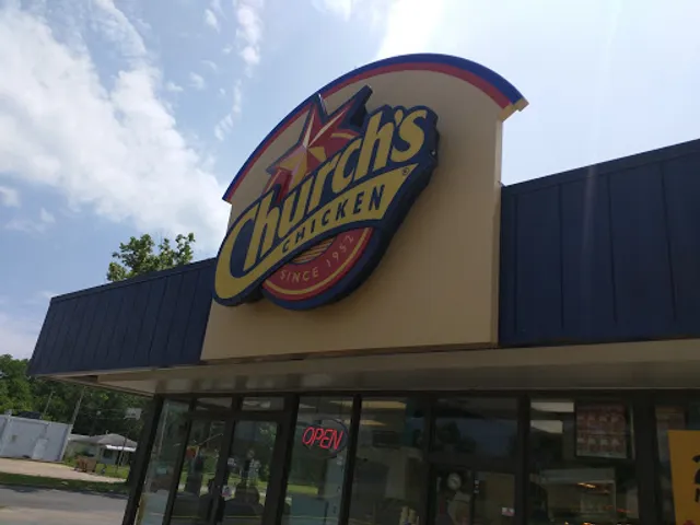Church's Texas Chicken