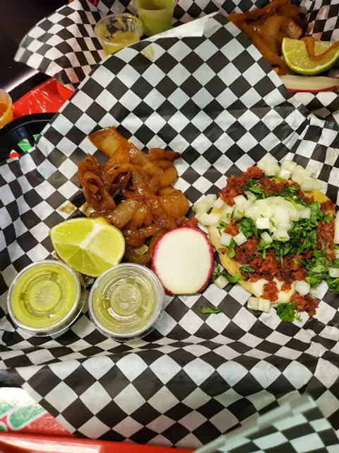 Tacos Manuel