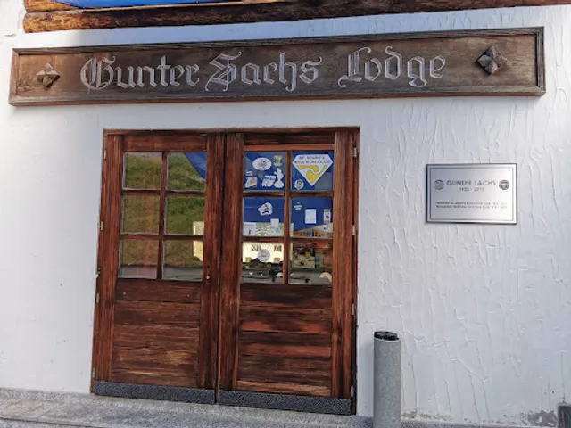 Gunter Sachs Lodge