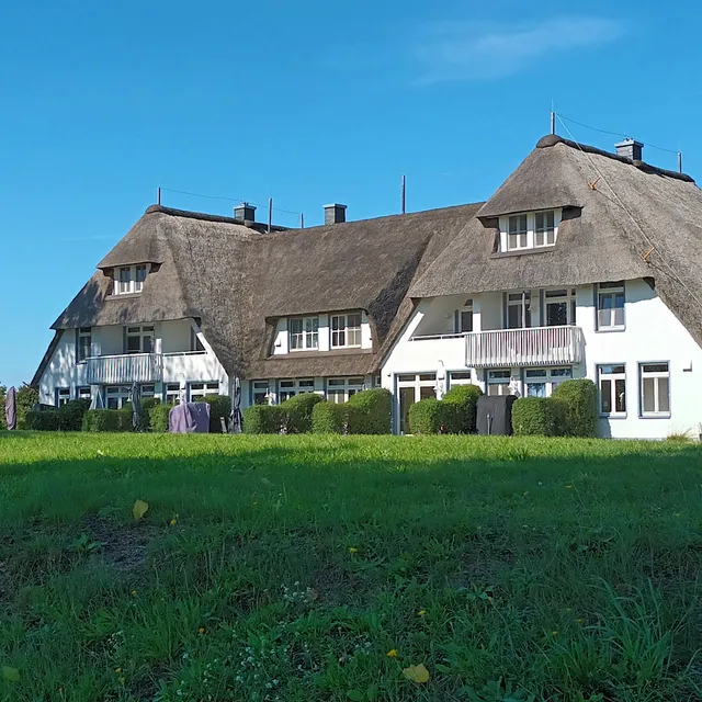 Landhaus am Haff