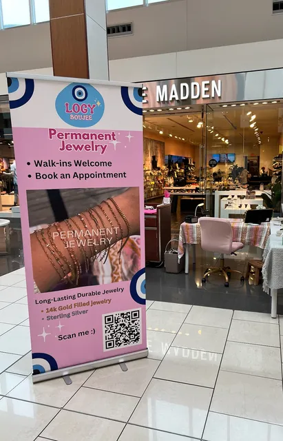 Logy Boujee Permanent Jewelry and Charm Bar