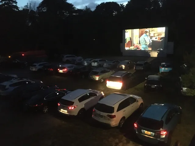 The Gateway Drive In