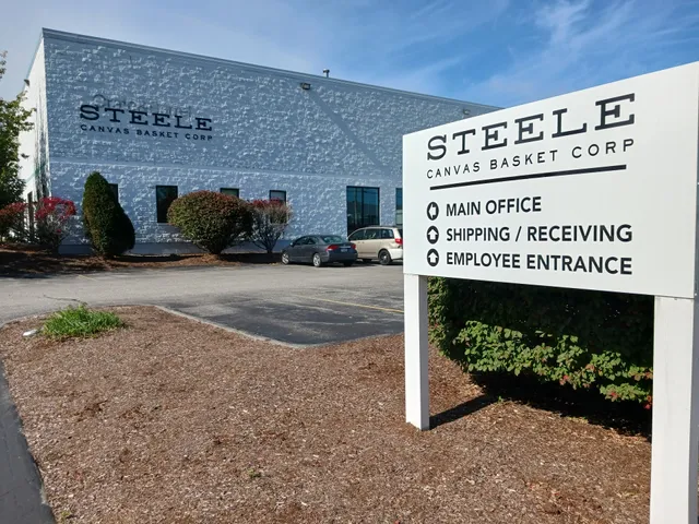 Steele Canvas Basket Corporation