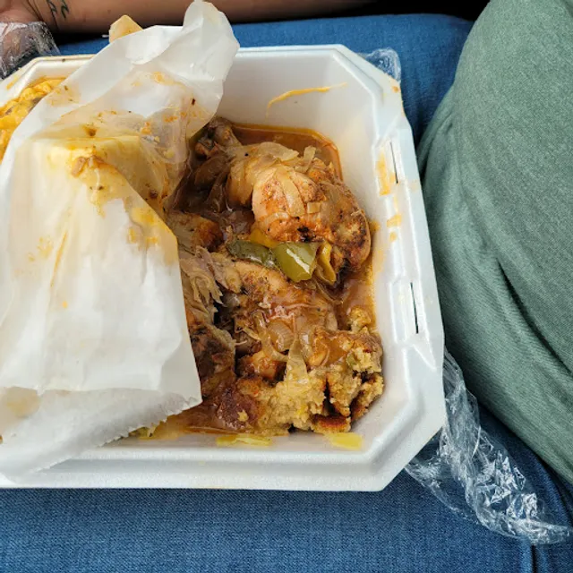 Son Ja's Soul Food Carryout