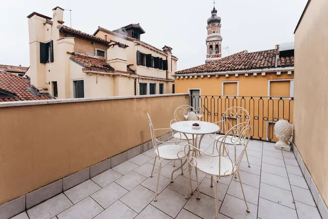 San Teodoro Apartments