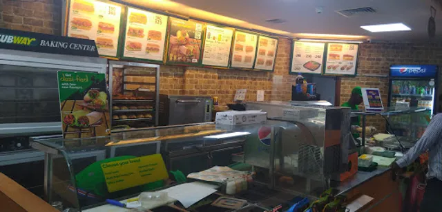 Subway Jubliee Hills