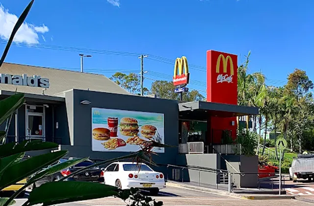 McDonald's Bateau Bay