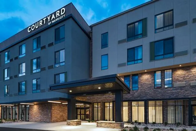 Courtyard by Marriott Colorado Springs North/Air Force Academy