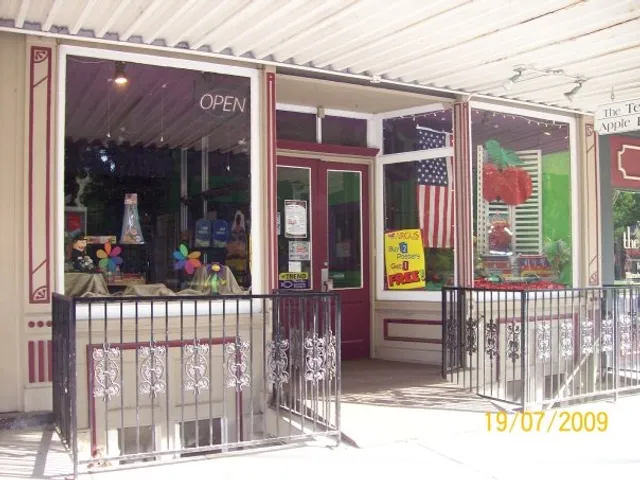 The Apple Basket of North East