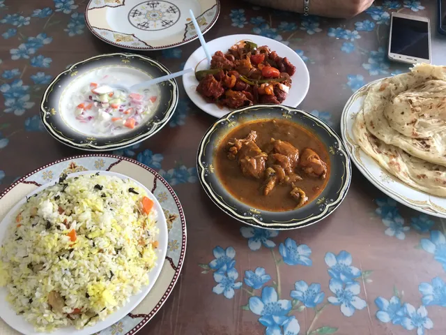 Indian Spicy Restaurant