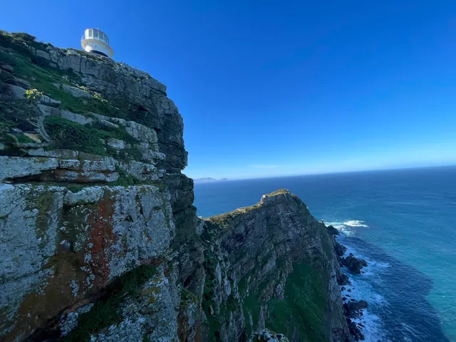 Old Cape Point Lighthouse