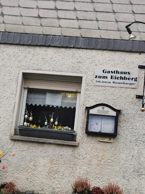 Gaststätte Zum Eichberg - Irene Rosenberger