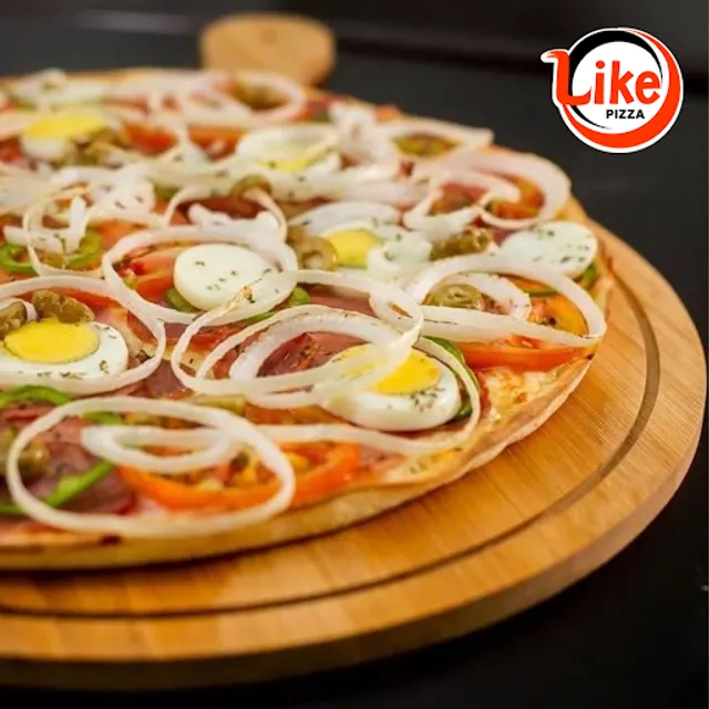 Like Pizza Teresópolis