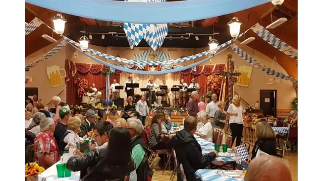 German Canadian Club Hansa (Hansa Haus)