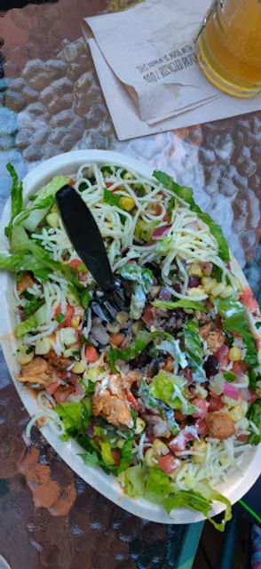 Chipotle Mexican Grill