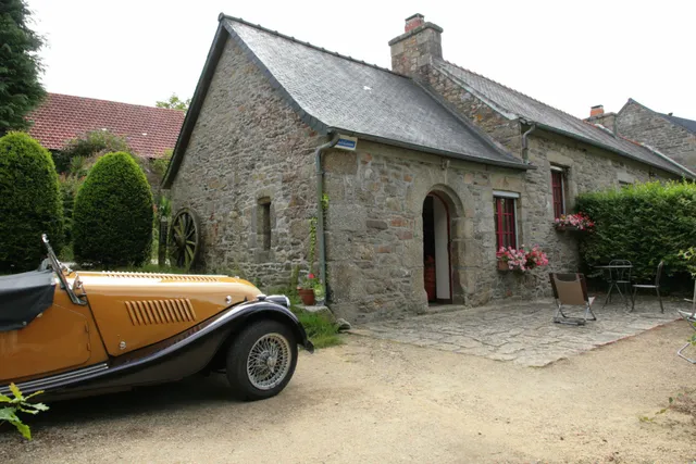 Gîte Finistère: La Maison de la Tourelle