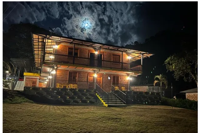 Hotel Embrujo Campestre