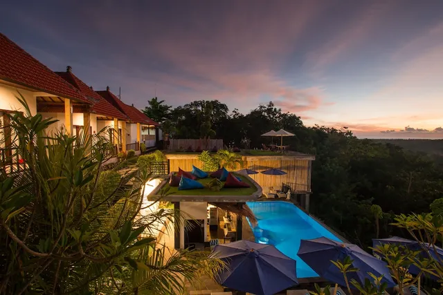 Abasan Hill Hotel & Spa Nusa Penida