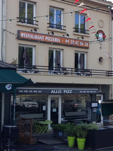 Allo Pizz un Air´e d´Italie