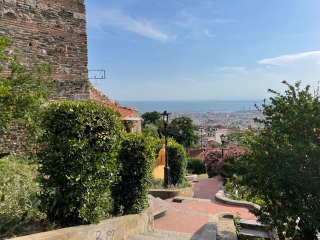 Tower of Manuel Palaiologos