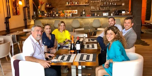 Salotto Italiano, San Felipe, Panama