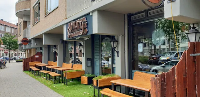 Simurg kebap Ocakbasi & Grill