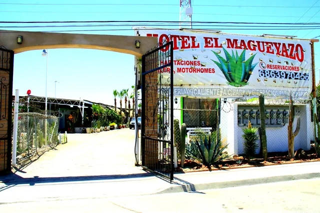 Hotel El Magueyaso