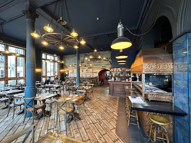 Mekan Charcoal Grill & Meze