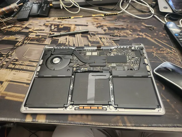 ZD USA Electronic Repairs Inc.