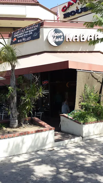 Moon Mart Kabab