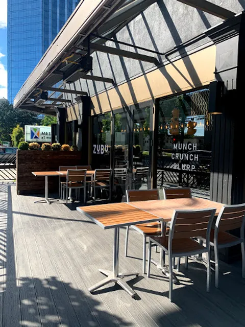 ZUBU Ramen - Metrotown