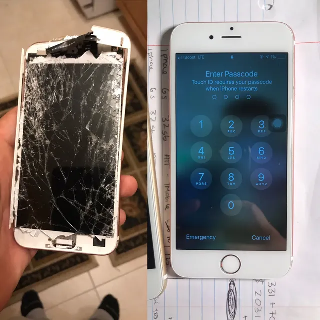 iNow - Phone & Tablet Repairs