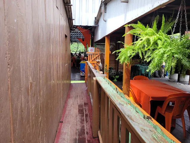 Restaurante Brisa da Serra.