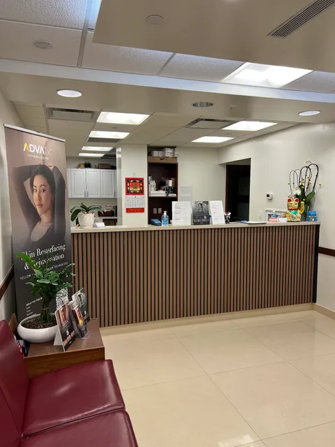 Dr. David Yun and Dr. Jessica Chin-Tan - Flushing