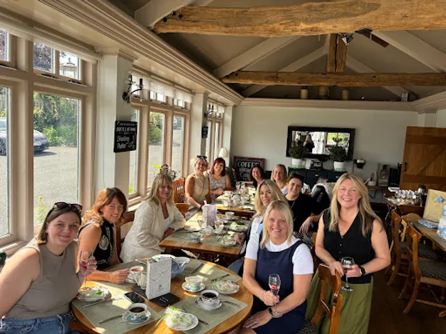 General Burgoyne, Great Urswick