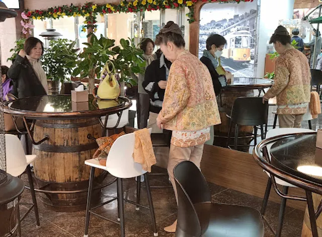 Daegwallyeong Korean Beef Village