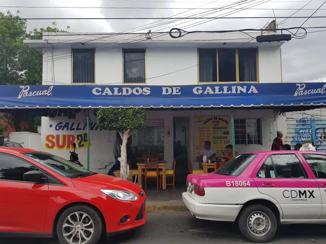 Caldos De Gallina Sur 24