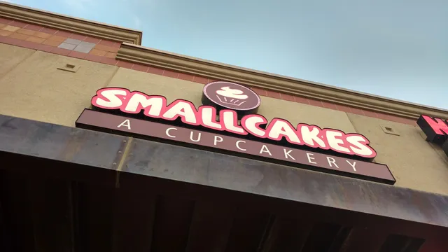 Smallcakes Topeka