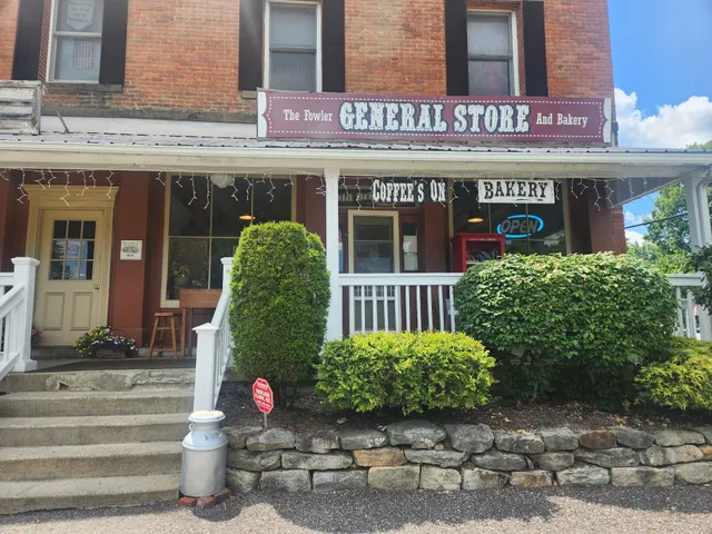 The Fowler General Store And Bakery