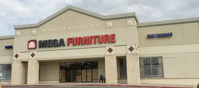 Mega Furniture - Distribution Center