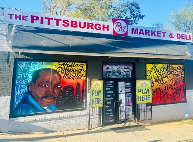 Pittsburgh Market & Deli