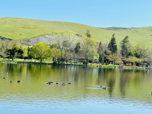 Hellyer County Park